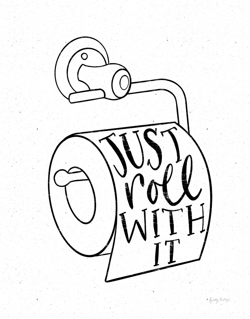 Bathroom Puns VI 58368 ArtPosters